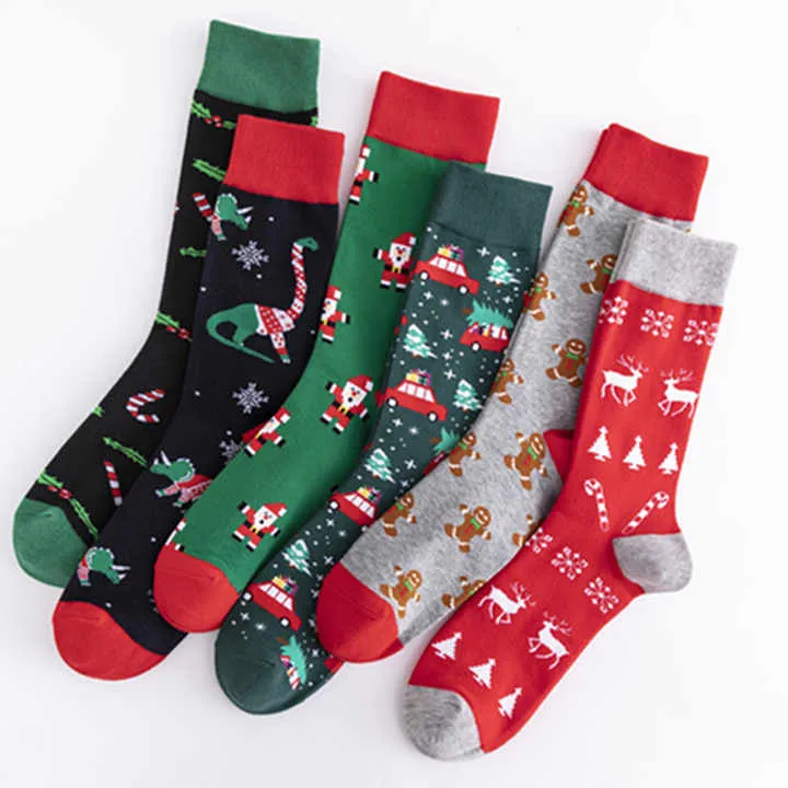 جوارب عيد الميلاد,Christmas socks