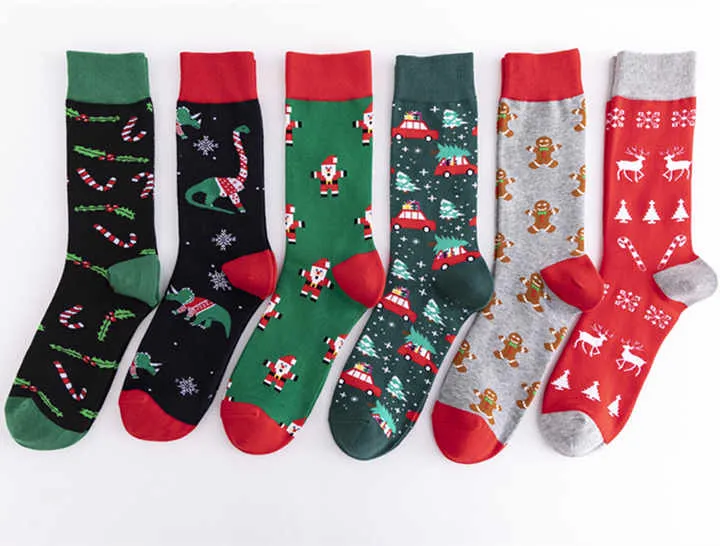 جوارب عيد الميلاد,Christmas socks