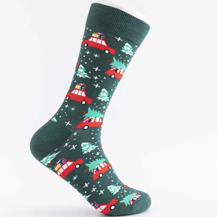 جوارب عيد الميلاد,Christmas socks