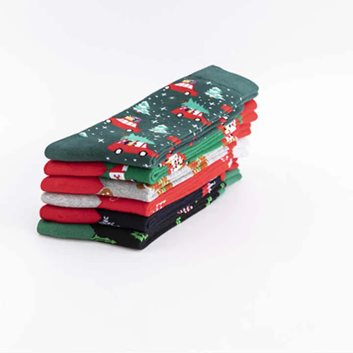 جوارب عيد الميلاد,Christmas socks