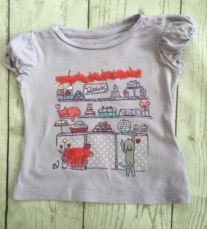 12-18 Months Bakery Tshirt