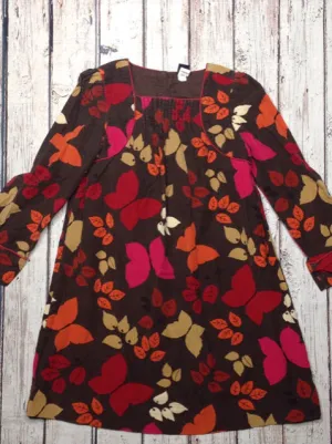 Baby Gap BROWN & ORANGE Dress
