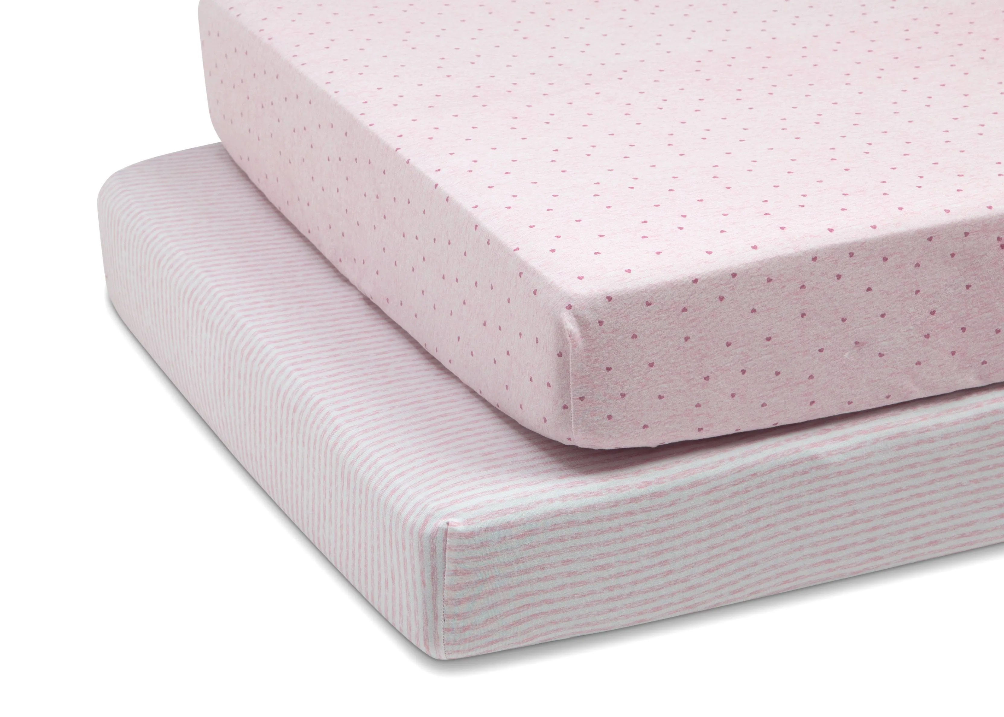 babyGap 100% Organic Cotton Crib Sheets - 2 Pack