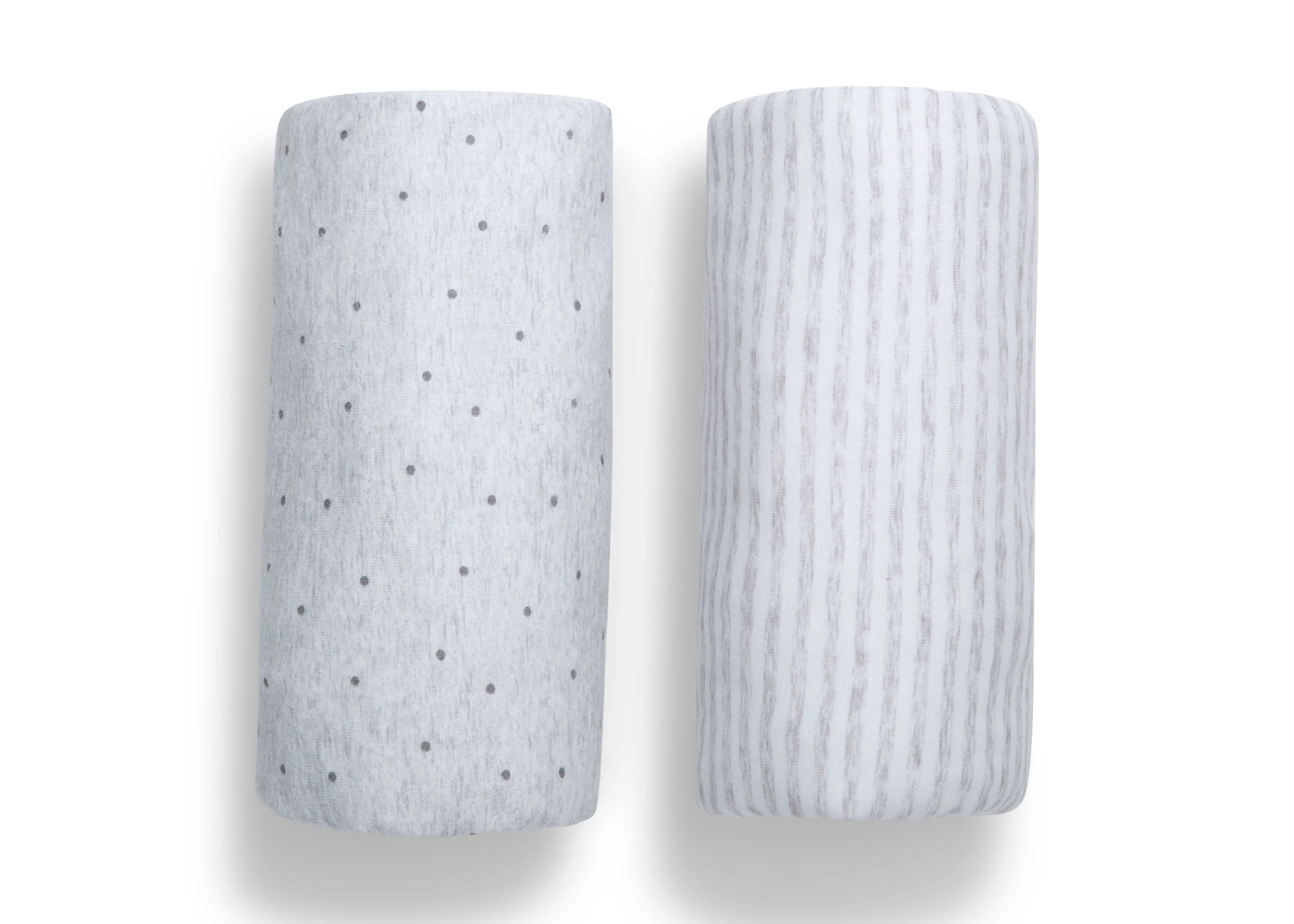 babyGap 100% Organic Cotton Crib Sheets - 2 Pack