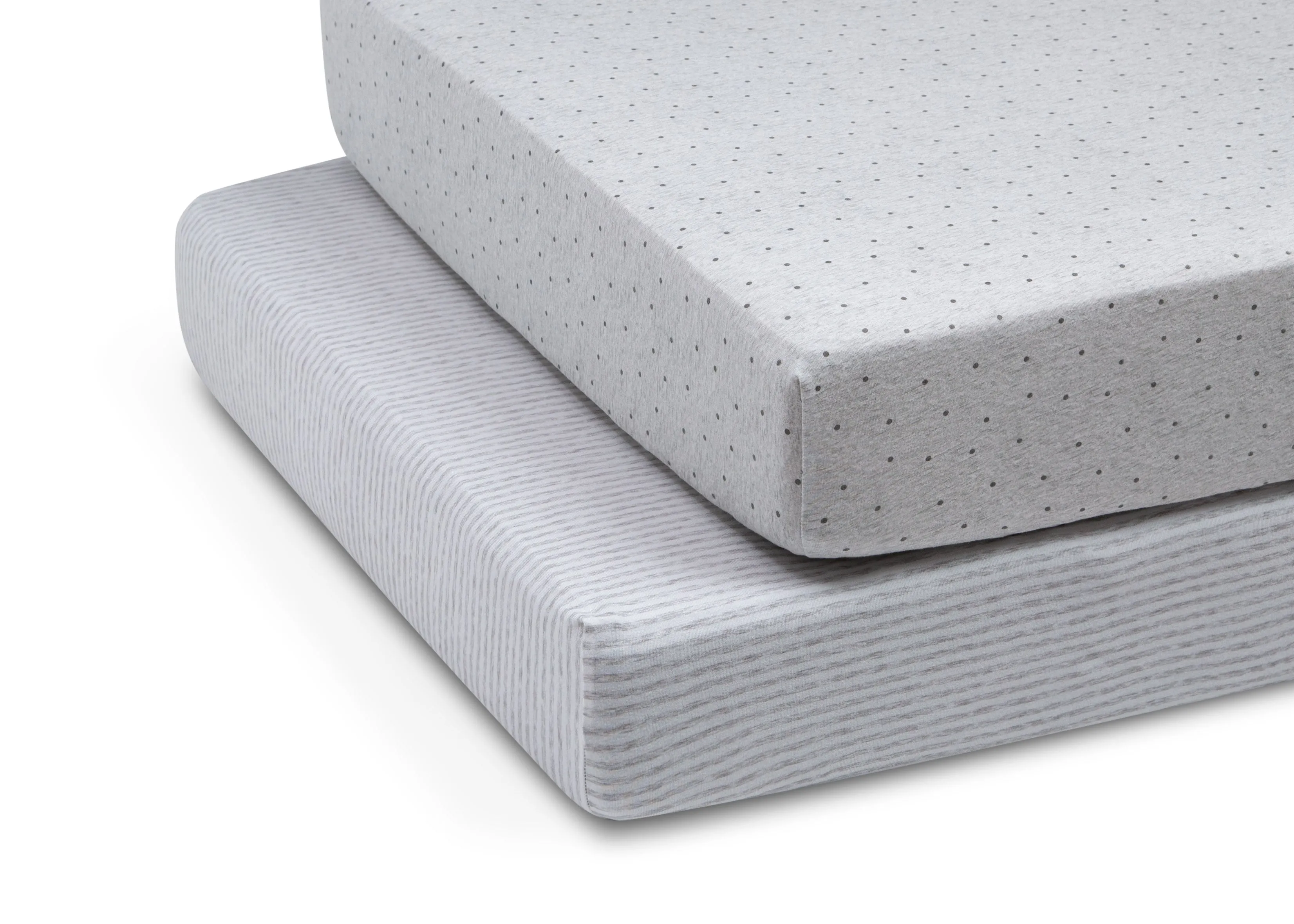 babyGap 100% Organic Cotton Crib Sheets - 2 Pack