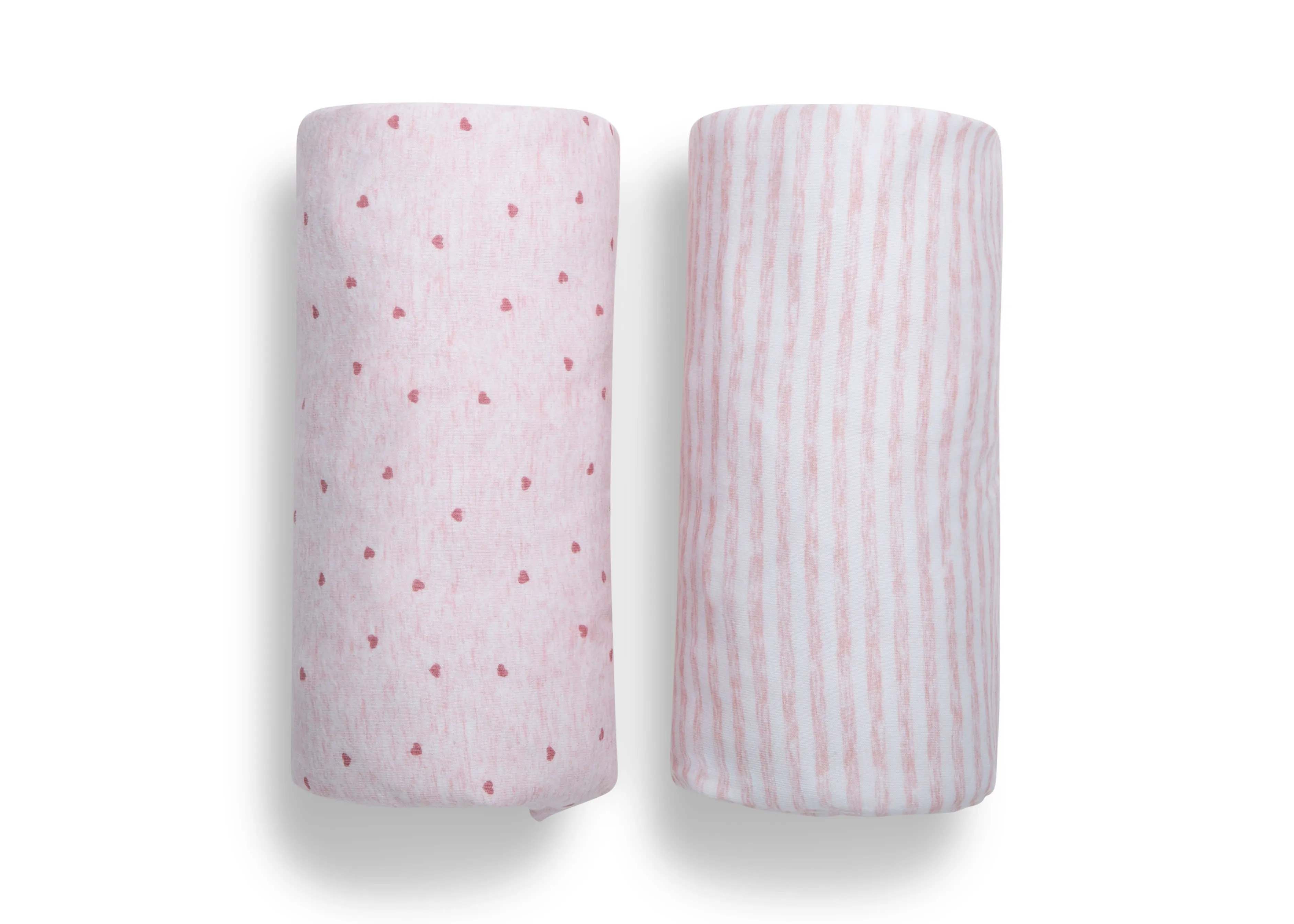babyGap 100% Organic Cotton Crib Sheets - 2 Pack