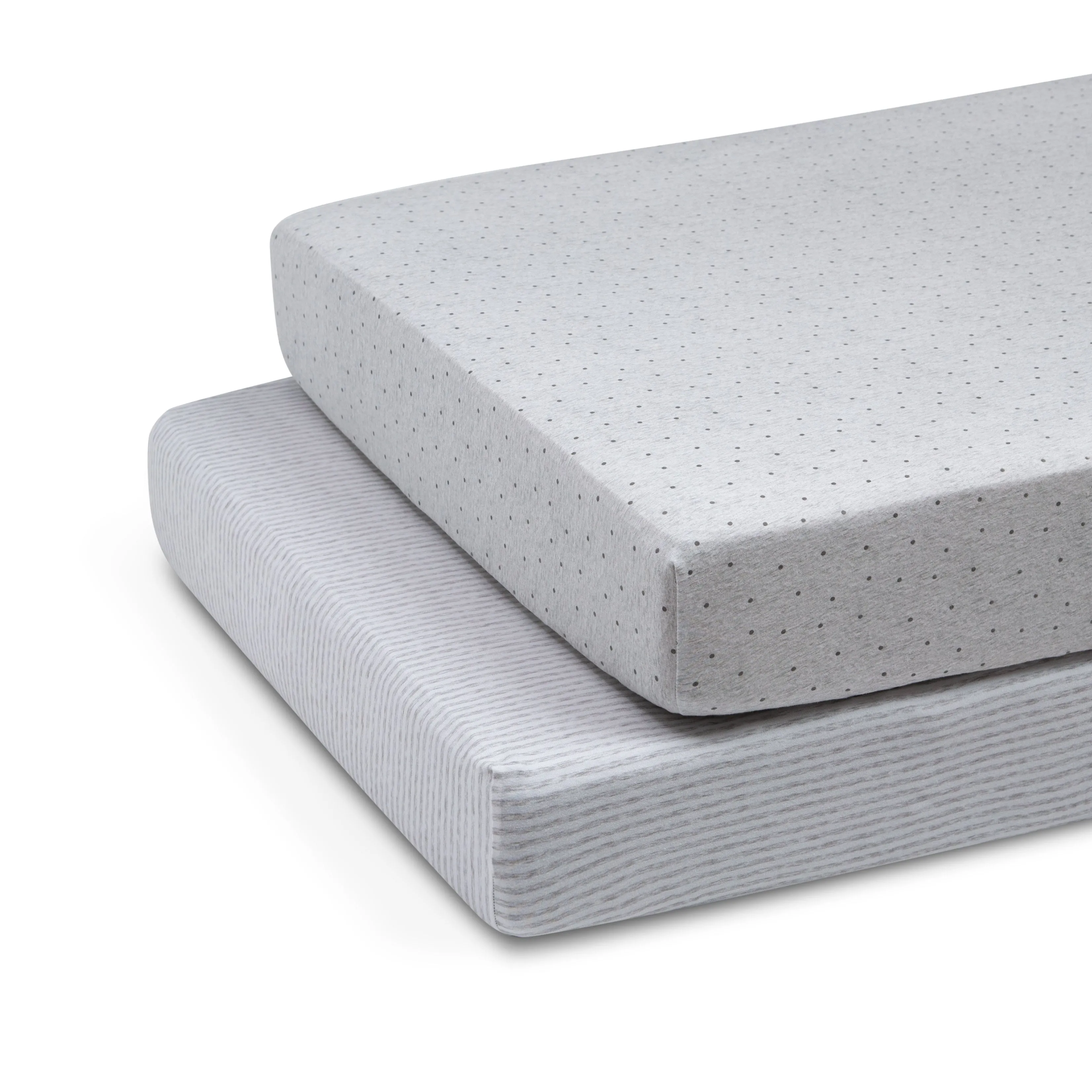babyGap 100% Organic Cotton Crib Sheets - 2 Pack