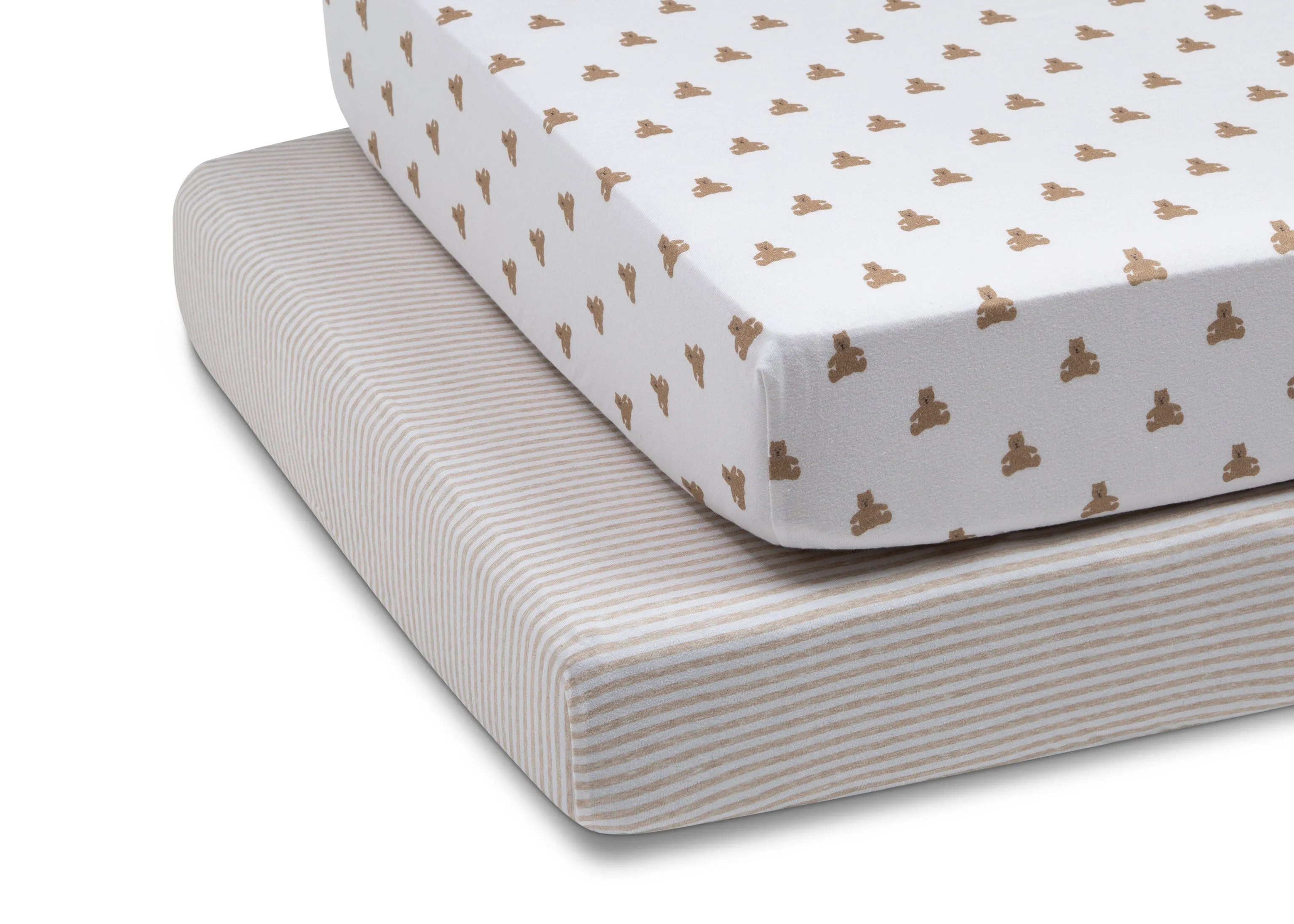 babyGap 100% Organic Cotton Crib Sheets - 2 Pack