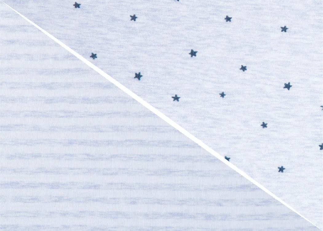 babyGap 100% Organic Cotton Crib Sheets - 2 Pack
