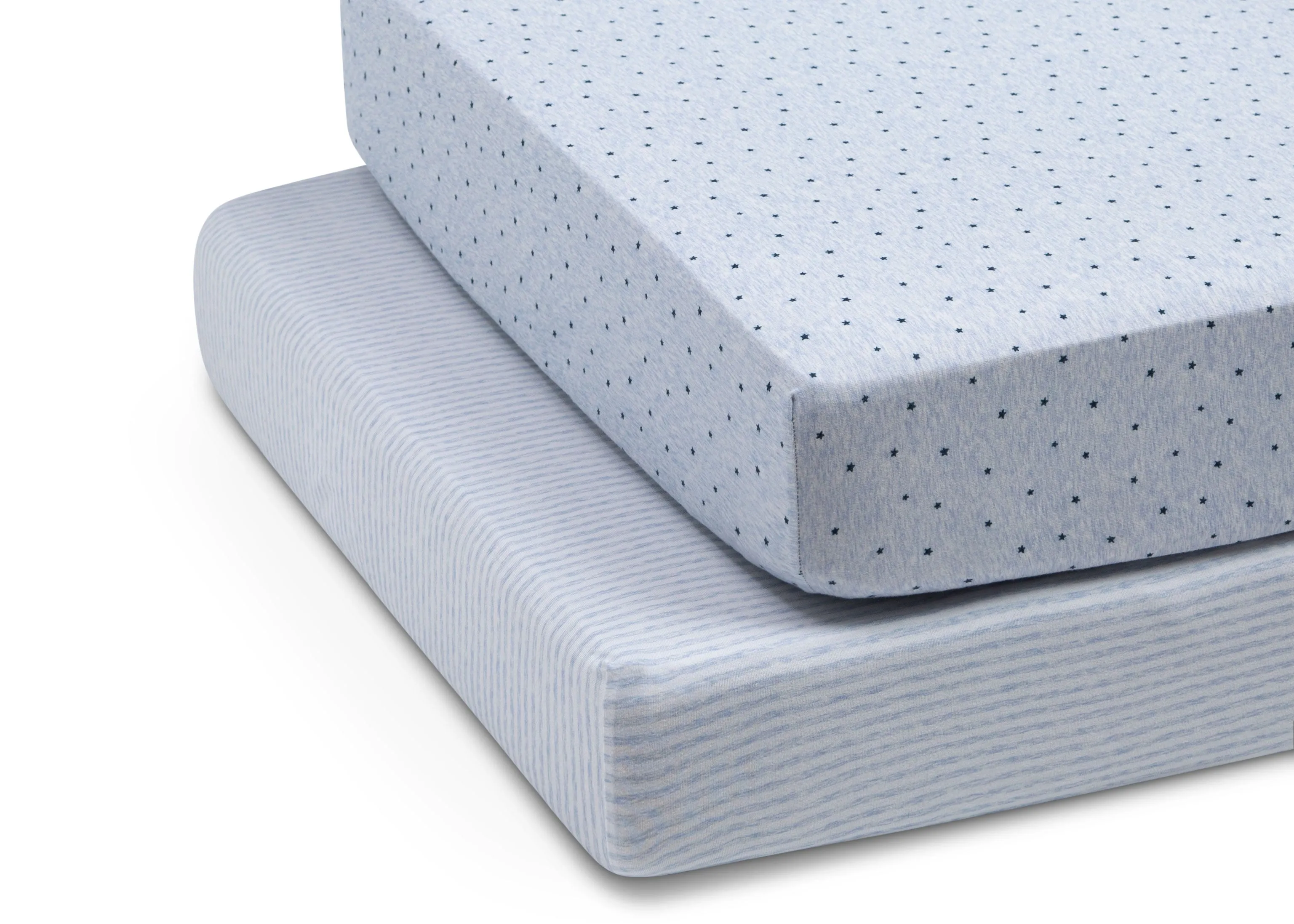 babyGap 100% Organic Cotton Crib Sheets - 2 Pack