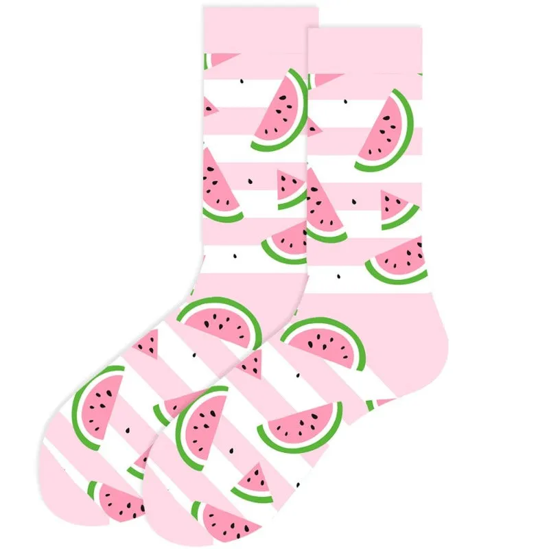 Cartoon Animal Socks