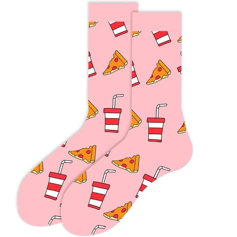 Cartoon Animal Socks