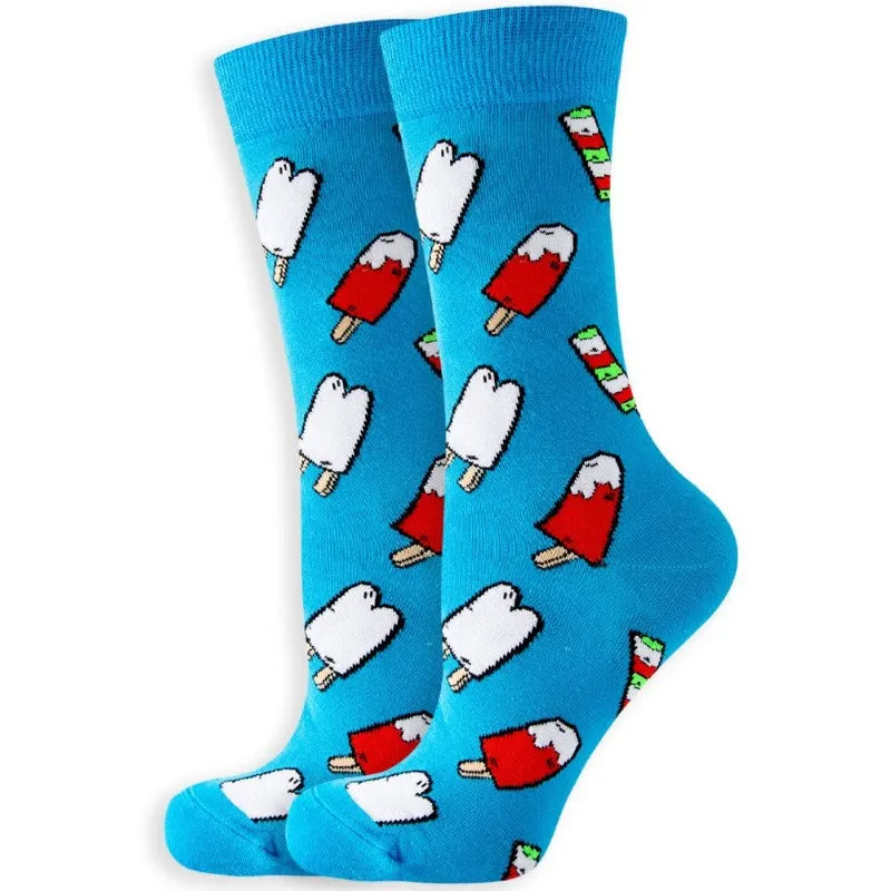 Cartoon Animal Socks