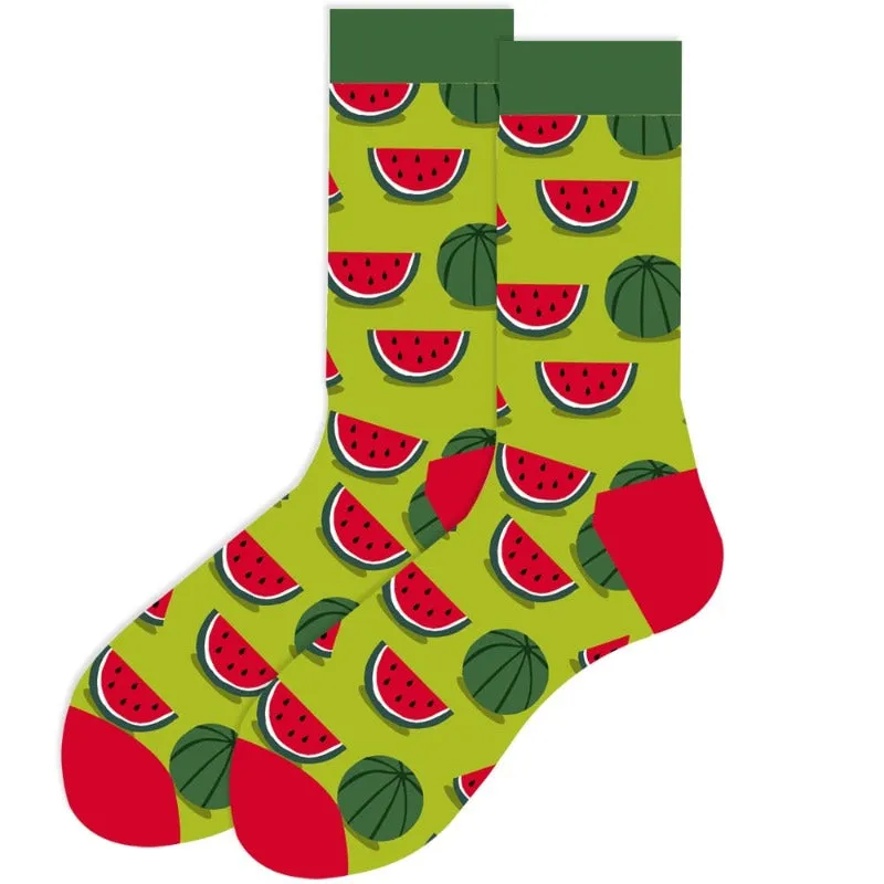 Cartoon Animal Socks