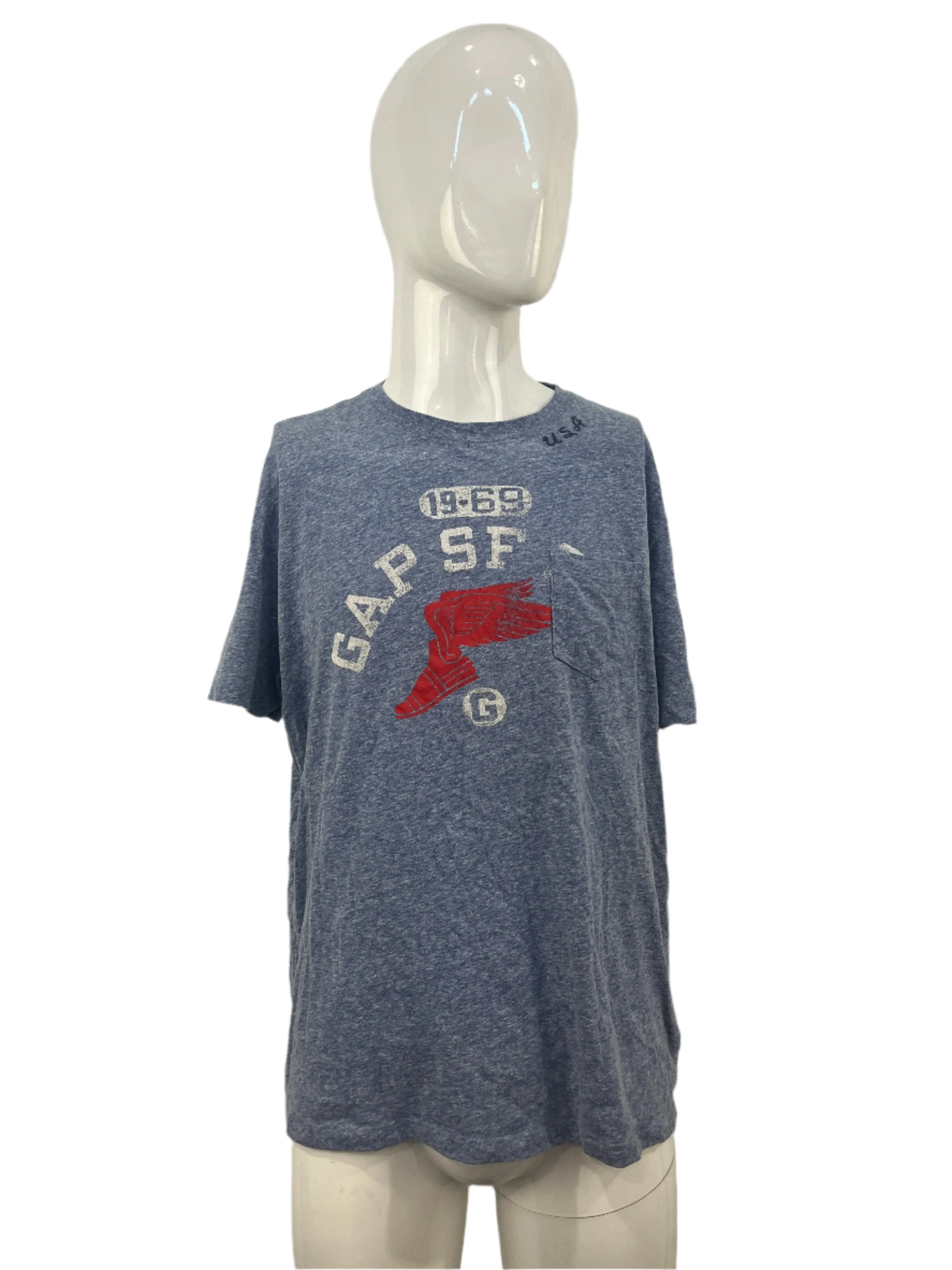 Gap SF Cal 1969 T-Shirt