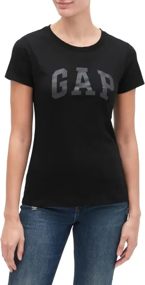 GAP Women's Classic Logo Tee T-Shirt