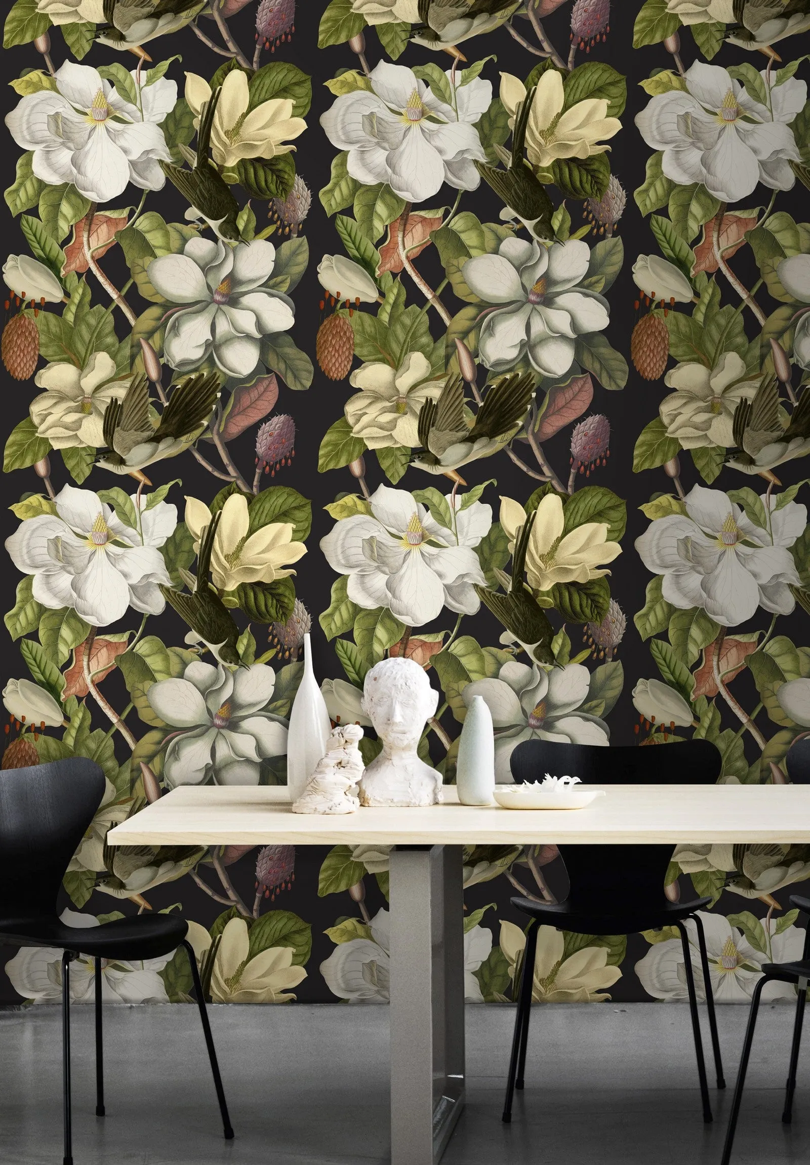 Magnolia Wallpaper