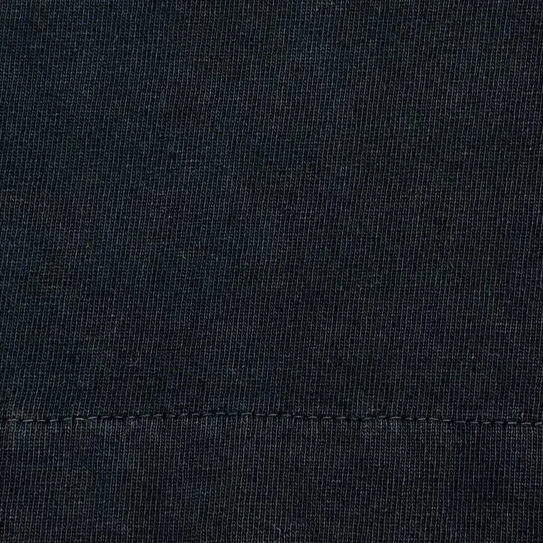 YGEBB 2022 Fitted Sweatpants In Washed Black