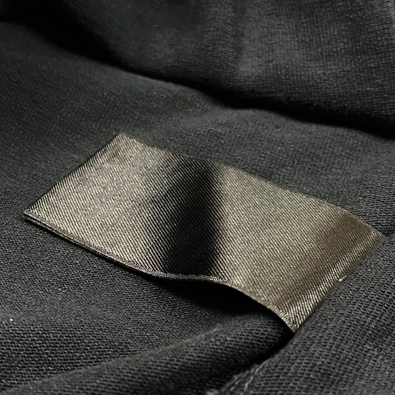 YGEBB 2022 Fitted Sweatpants In Washed Black