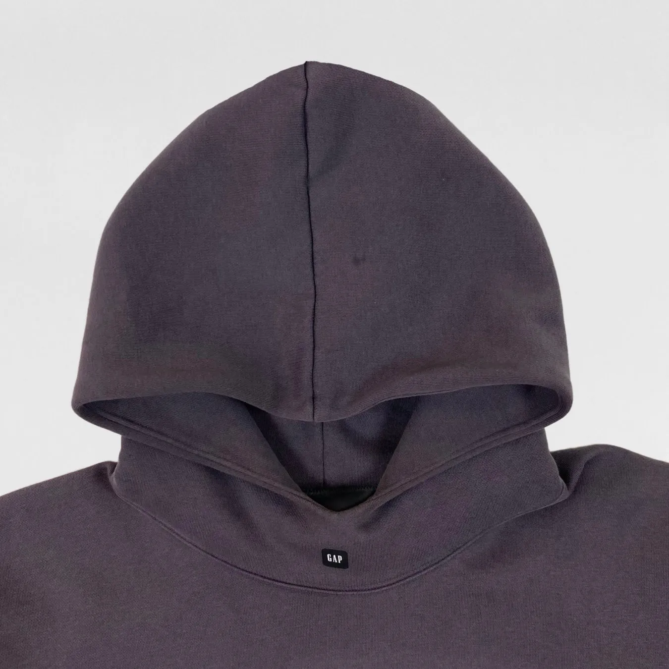 YGEBB 2022 Logo Hoodie In Dark Grey