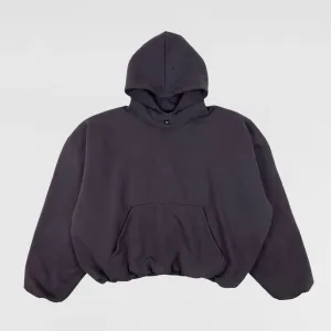 YGEBB 2022 Logo Hoodie In Dark Grey