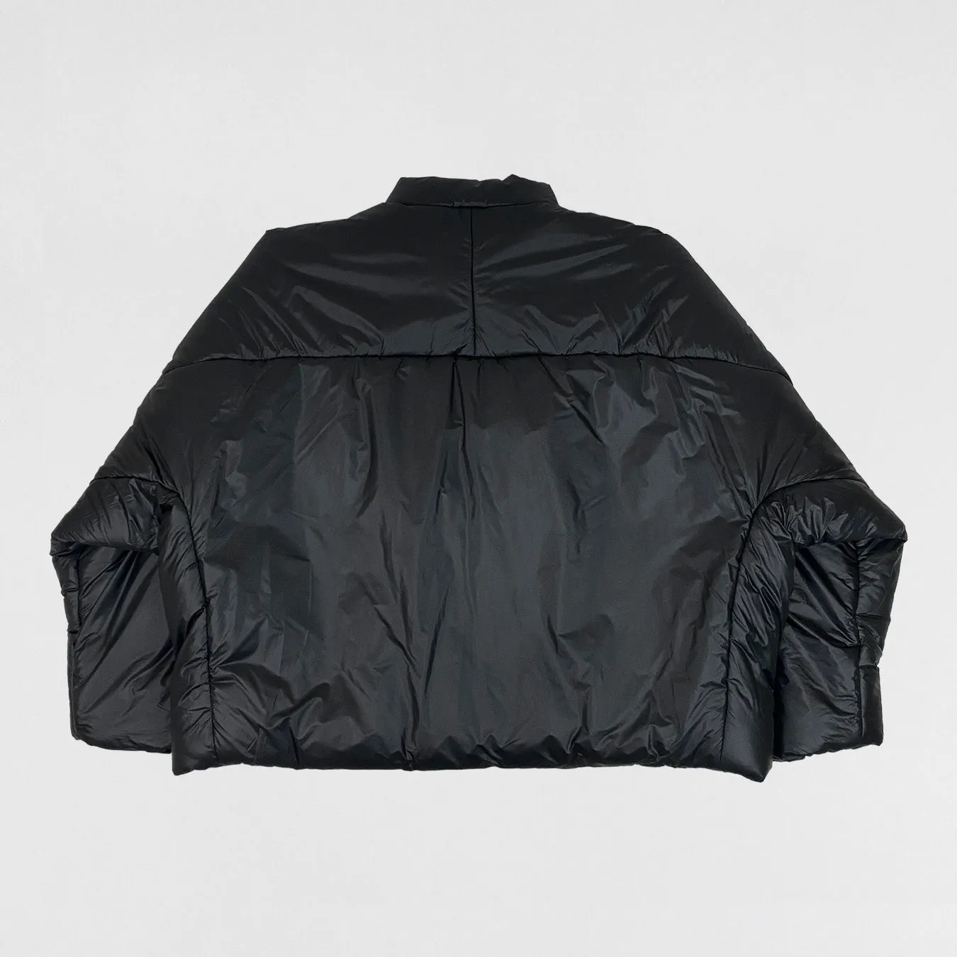 YGEBB 2022 Round Jacket V2 In Black