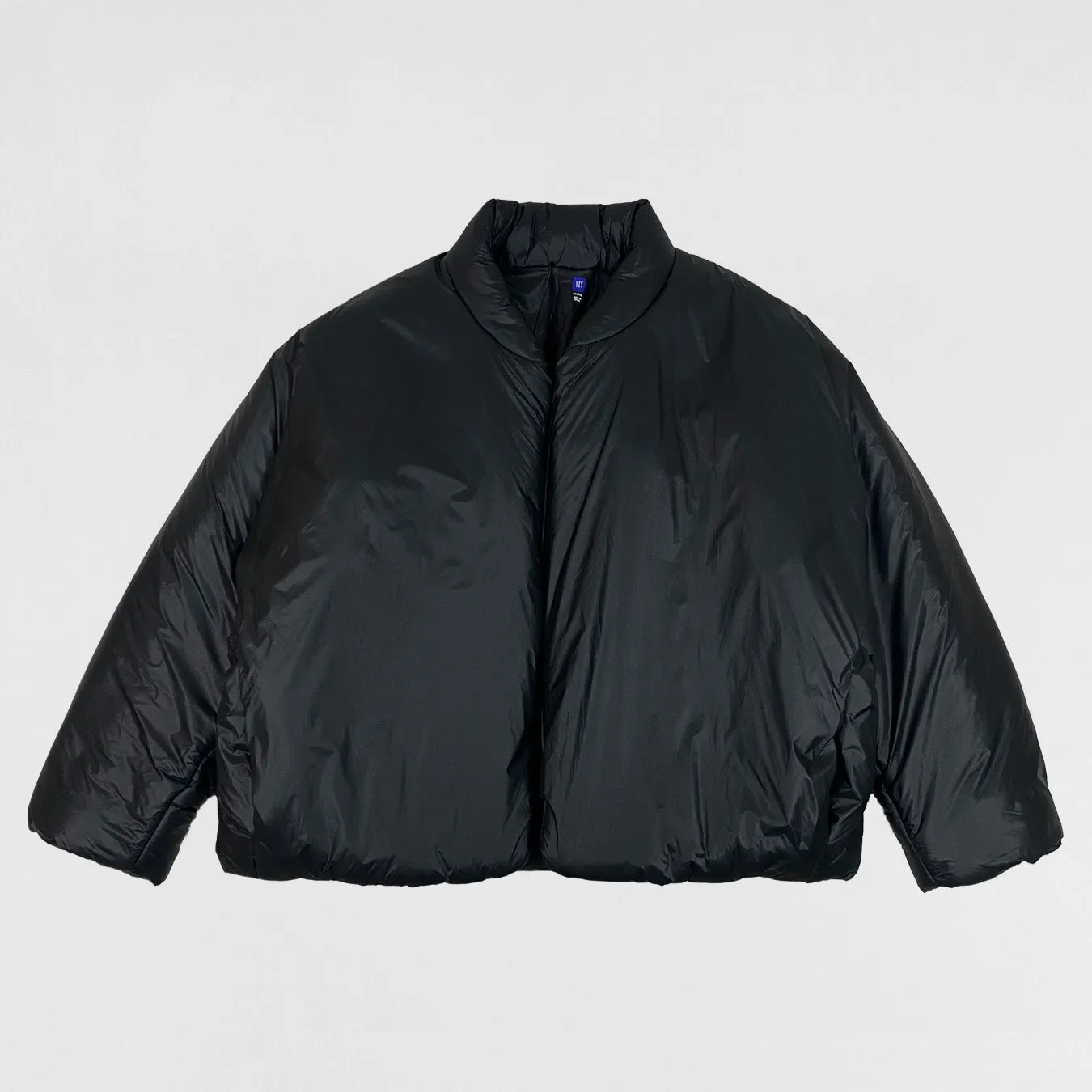 YGEBB 2022 Round Jacket V2 In Black