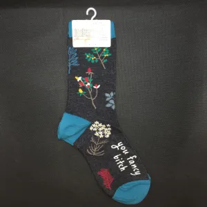 You Fancy Bitch Ladies Socks